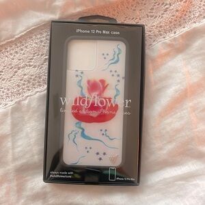 wildflower limited edition phone case!